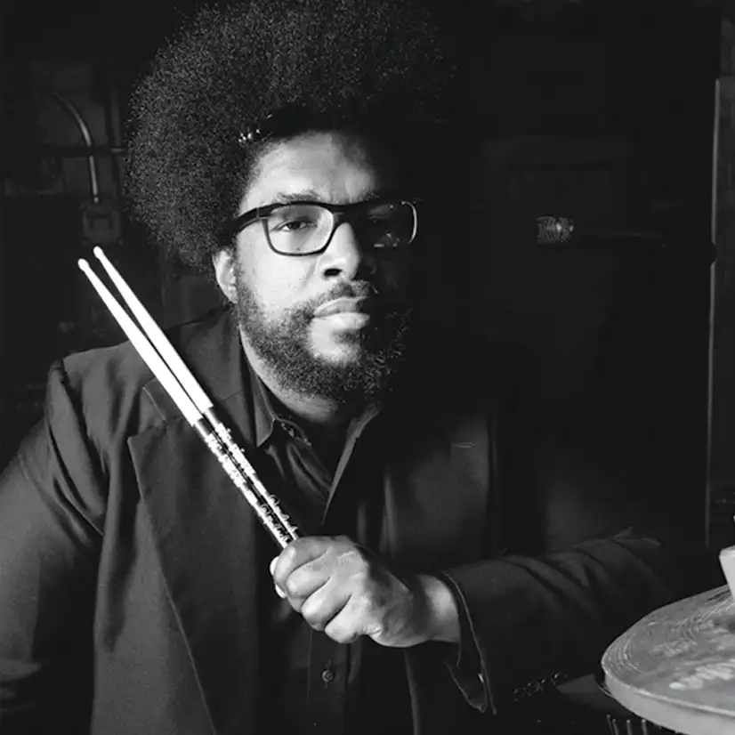 Vic Firth Signature Questlove (SAT)