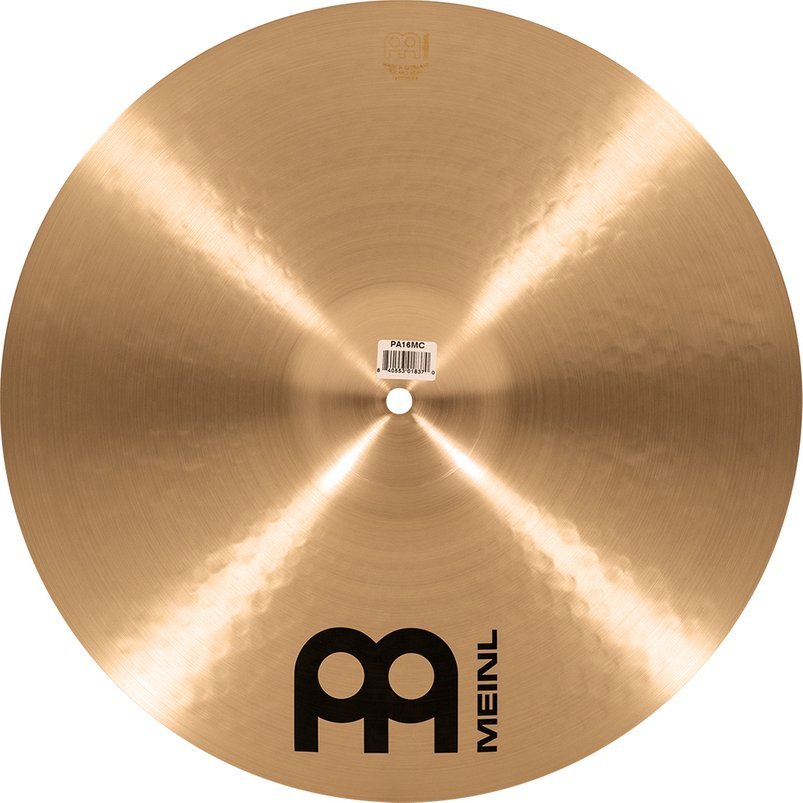 Meinl Pure Alloy crash medium 16 PA16MC