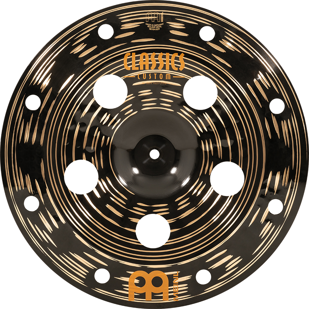 Meinl Classics Custom Dark Trash China 16