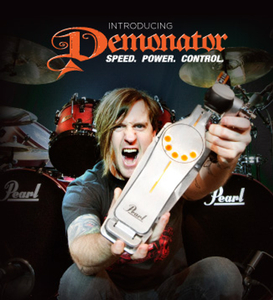 Pearl Decade Maple 22 (Satin Brown Burst)