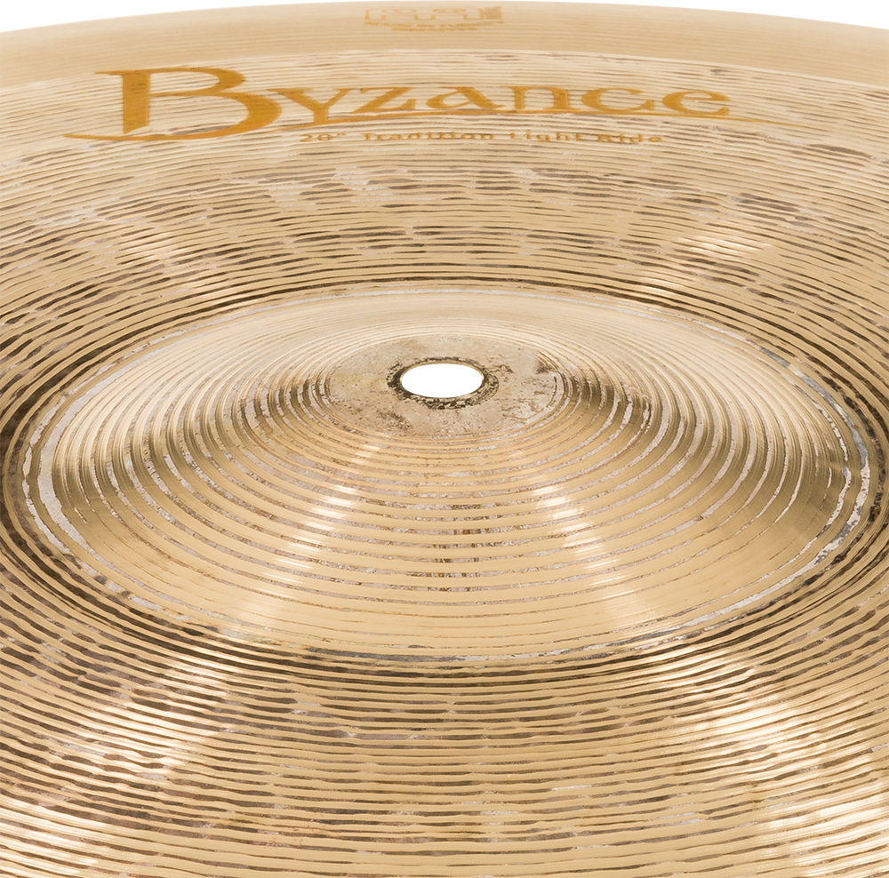 Meinl Byzance Jazz Tradition Light Ride 20