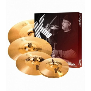 Zildjian K Custom Hybrid Box Set 14 16 18 20