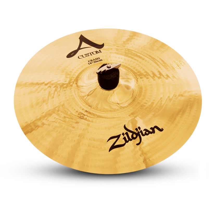 Zildjian A Custom Crash 14