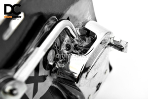 Dixon PDTH620 Tom Holder z Clampem (L-Rod: 10,5mm)