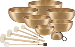 Meinl Zestaw Mis Tybetańskich Chakra Set