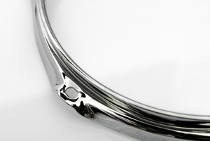 Dixon Obręcz 2,3mm 8" (6 otworów) PKT308-6