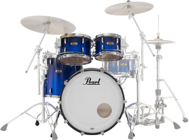 Pearl Masters Maple 22 (Kobalt Blue Fade Metallic)