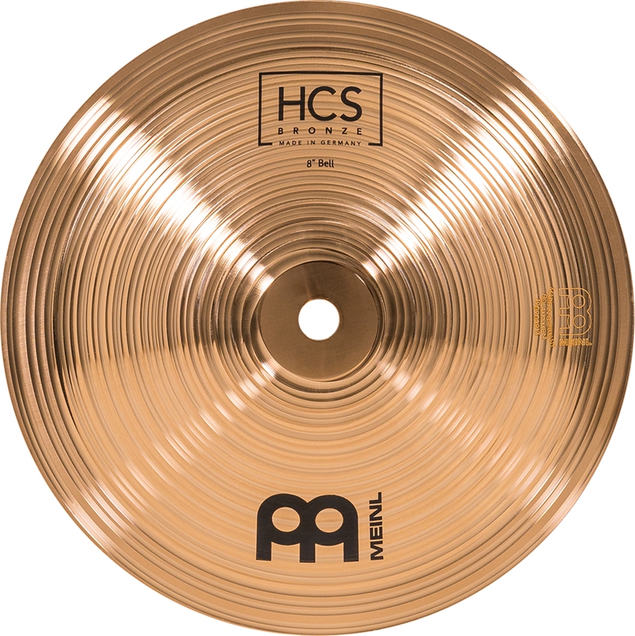 Meinl HCS Bronze Bell 8