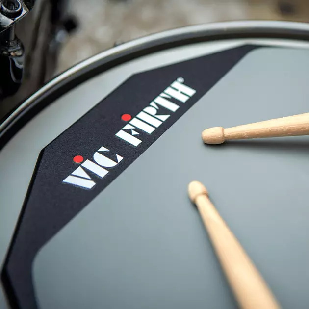 Vic Firth 12" - PAD12 Pad Perkusyjny Ćwiczeniowy