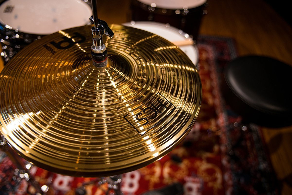 Meinl HCS Hi-hat 14