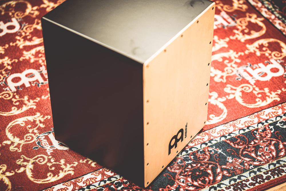 Meinl Maple Bass Cajon JBCAJBKMA