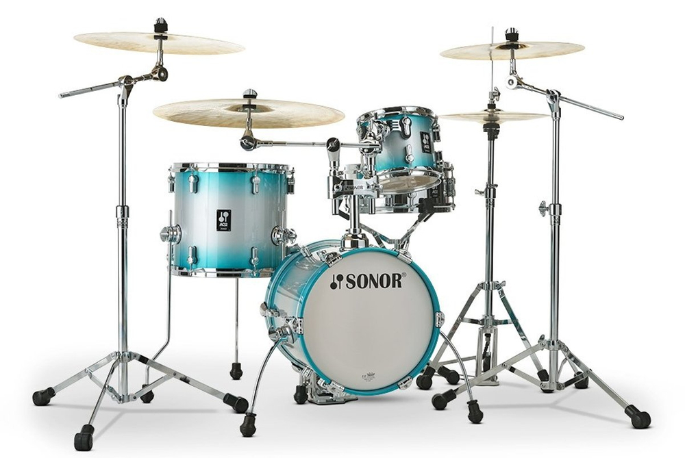 Sonor AQ2 Martini (ASB - Aqua Silver)