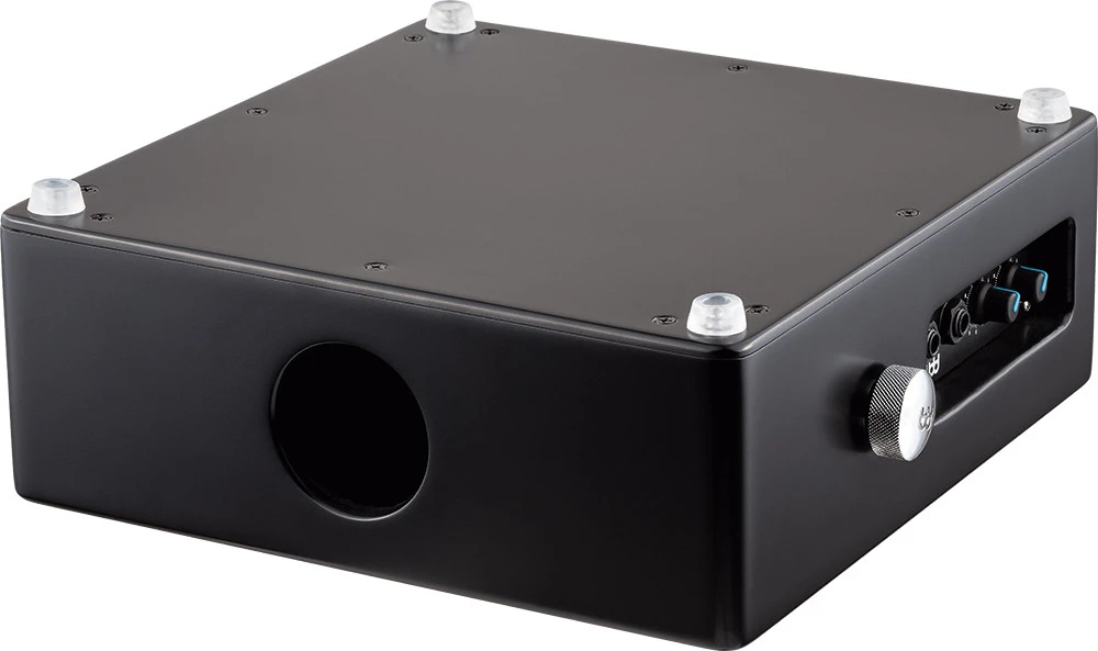 MEINL Pickup Cajon Snare + Cajon Brush TMPPCS