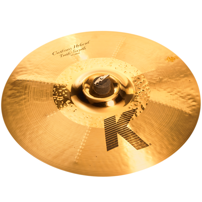 Zildjian K Custom Hybrid Trash Smash 19