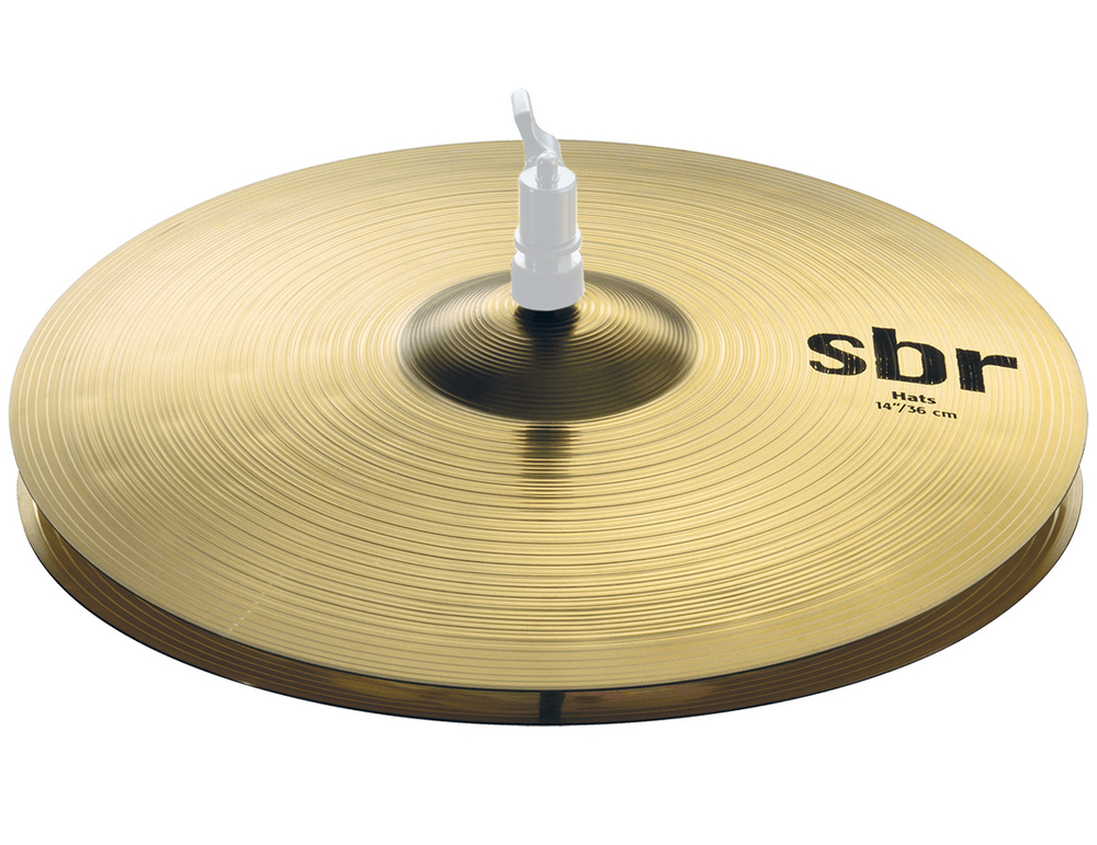 Sabian SBR Hi-hat 14