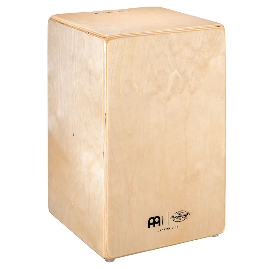 Meinl Cajon Artisan Cantina Line Brown Eucaliptus AECLBE 