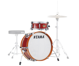 Tama Club Jam Mini Basic Kit 18 (Candy Apple Mist)