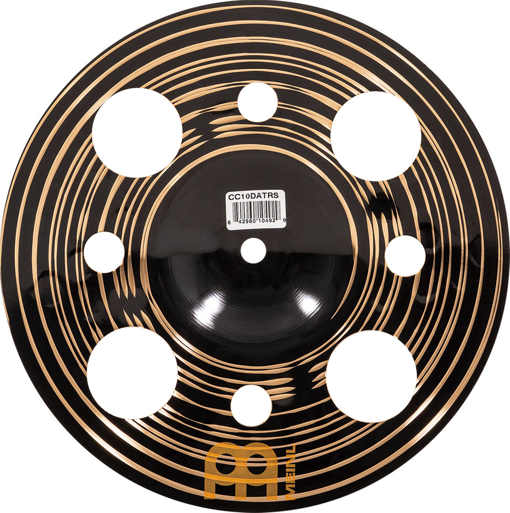 Meinl Classics Custom Dark Trash Splash 10