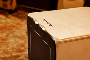 Meinl Artisan Pickup Cajon Olive Burst PAESLDOB