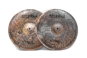 Istanbul Mehmet Origin Dark Hi-hat 15