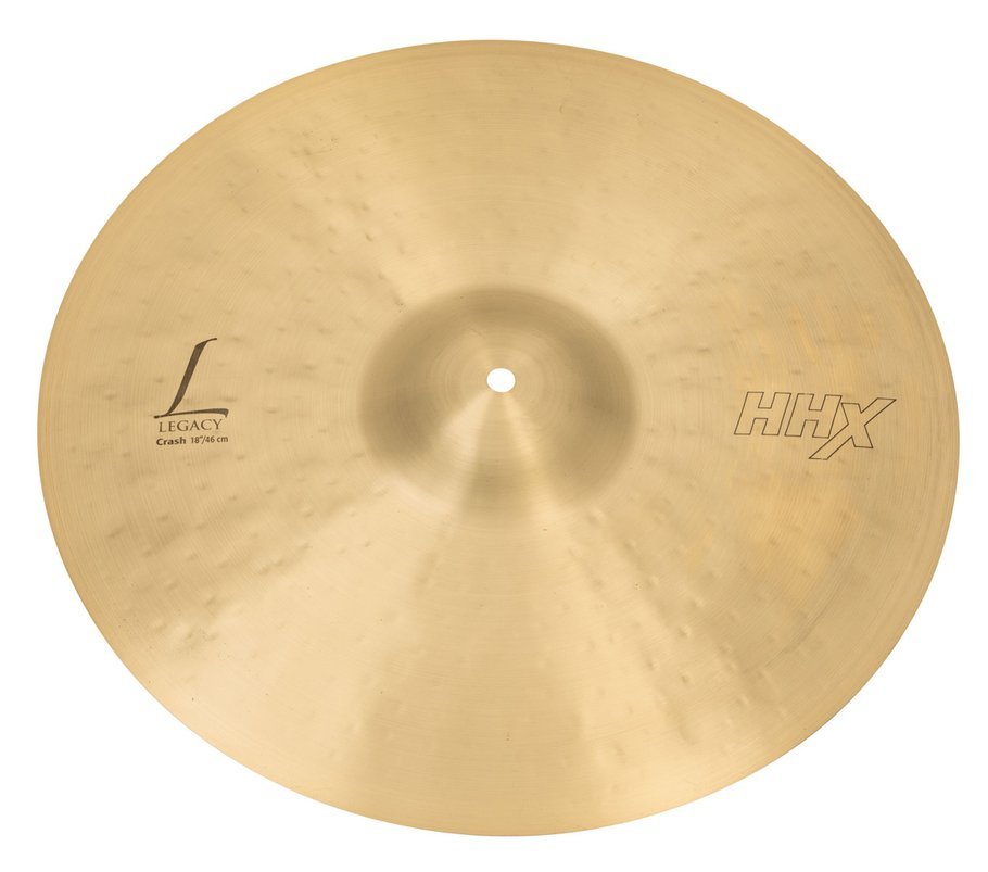 Sabian HHX Legacy Crash 18