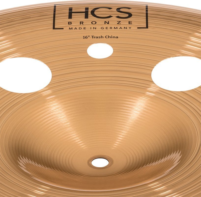 Meinl HCS Bronze Trash China 16