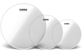 Evans Pack G2 Clear 10 12 16