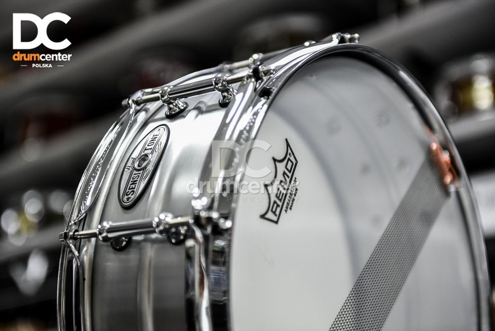 Pearl Sensitone Beaded Aluminum 14x5 STA1450AL