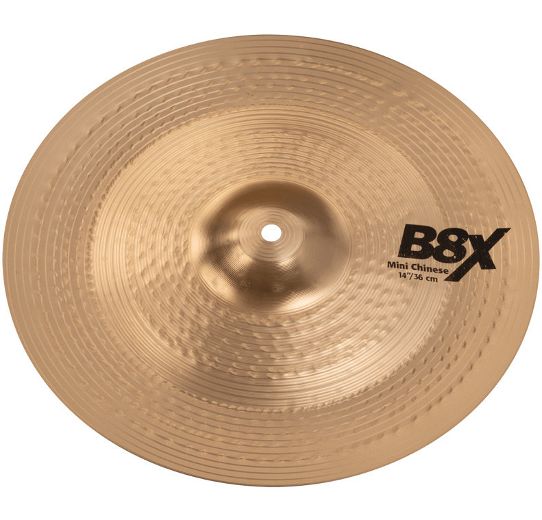 Sabian B8X Mini China 14