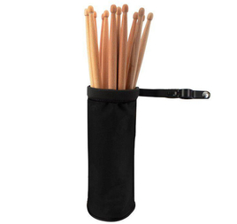DrumParts Pojemnik na pałki Black DPPPBL