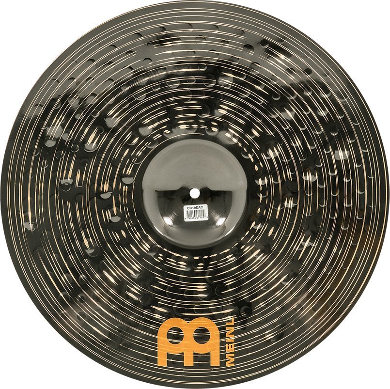 Meinl Classics Custom Dark Crash 19