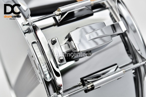 Basix Werbel (DC Pure) Steel 14x6,5