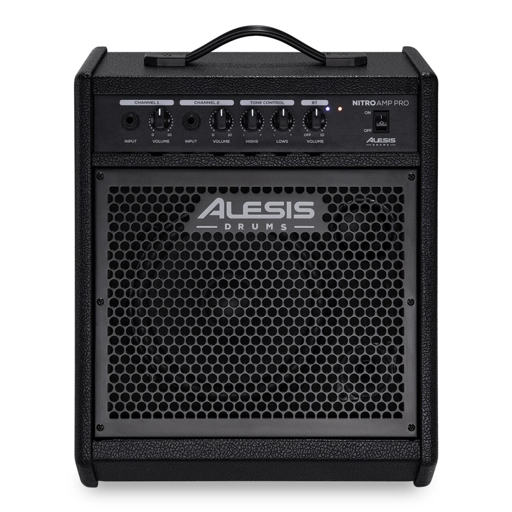 Alesis Nitro AMP8 PRO Nagłośnienie, głośnik do perkusji elektronicznej