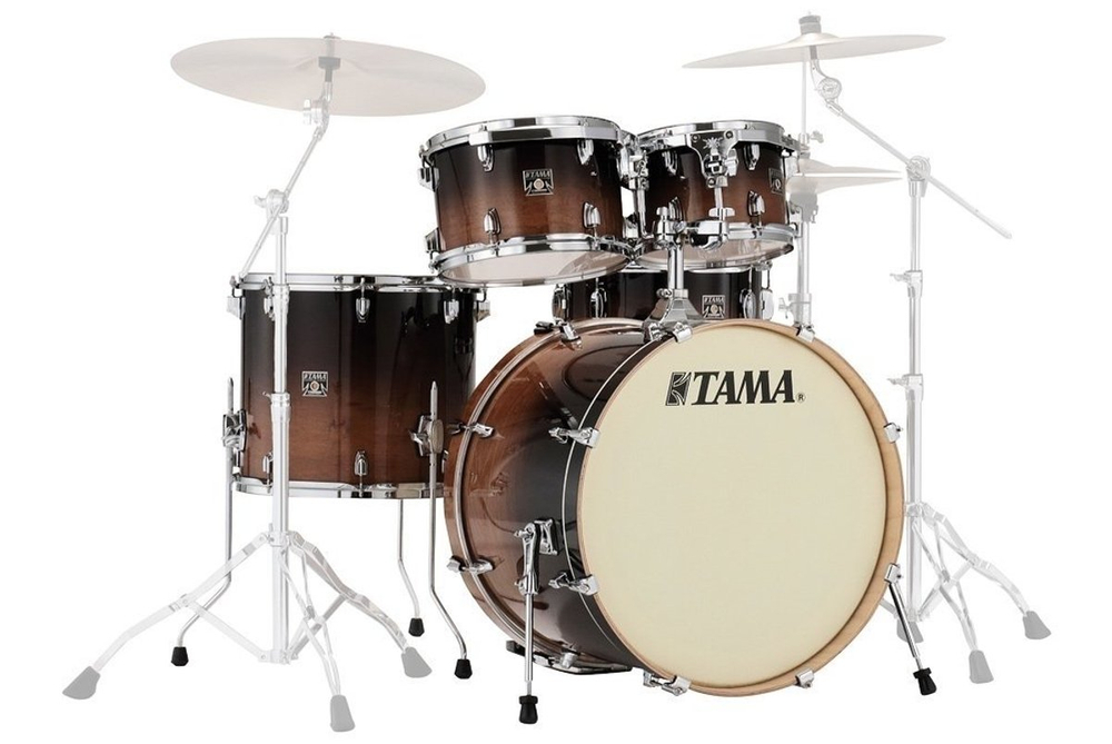 Tama Superstar Classic - Coffee Fade (shell set)