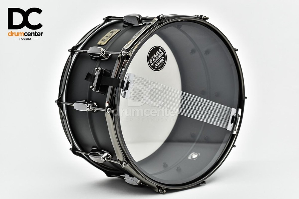 Tama SLP Big Black Steel 14x8 LST148