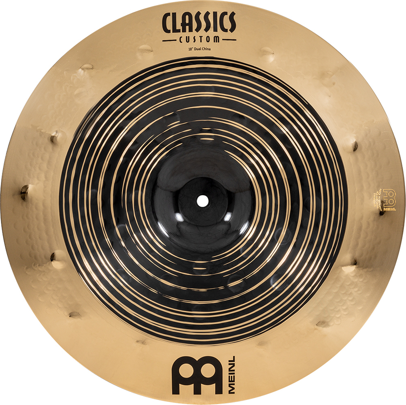 Meinl Classics Custom Dual China 18