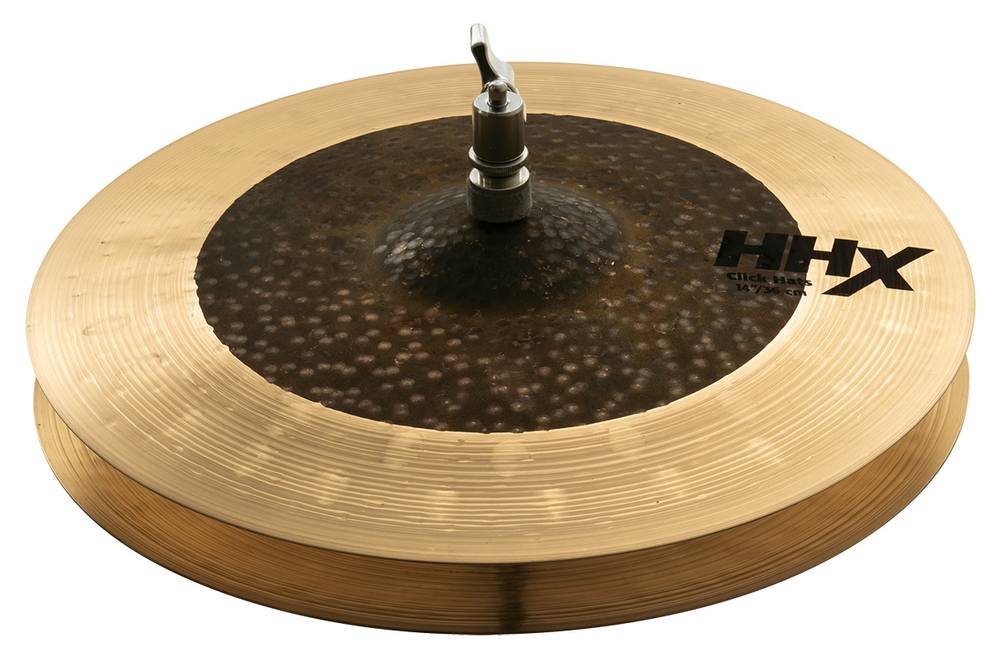 Sabian HHX Click Hi-hat 14