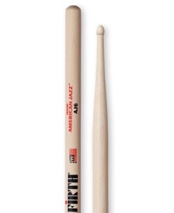 Vic Firth AJ6 (American Jazz Hickory)