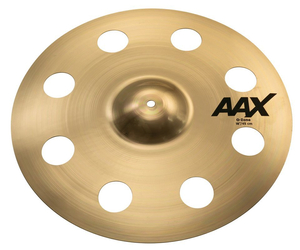Sabian AAX O-zone Crash 18
