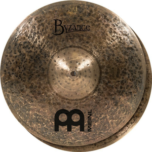 Meinl Byzance Dark Hihat 15