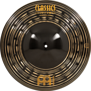 Meinl Classics Custom Dark Big Bell Ride Heavy 18