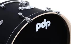 PDP Concept Maple NEW CM4 Satin Black