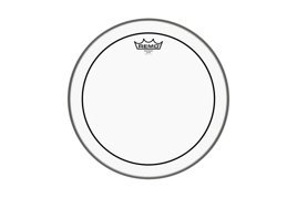 Remo Pinstripe Clear Bass 20