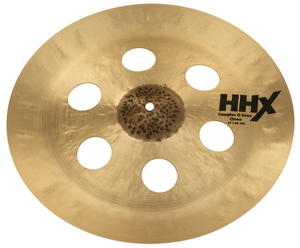 Sabian HHX Complex O-zone China 17