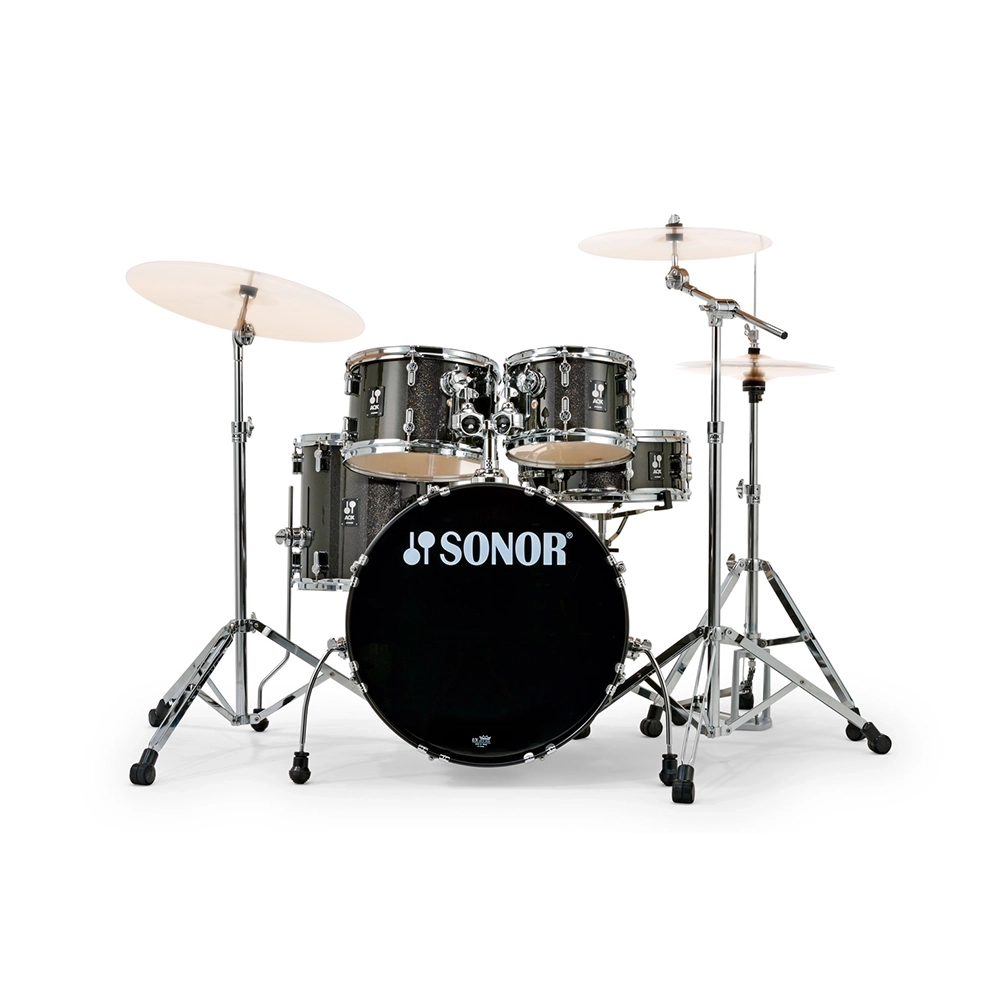 SONOR AQX Stage 22 (Black Midnight Sparkle)