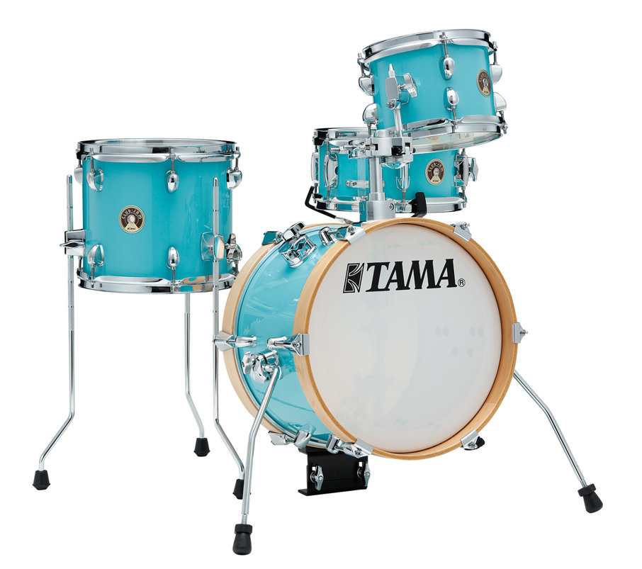 Tama Club Jam Flyer Set LJK44SAQB 