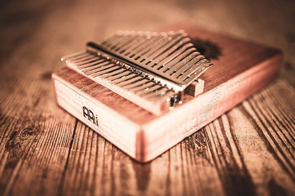 Meinl Kalimba Sound Hole KL1708H