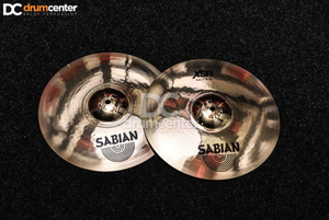 Sabian XSR Set + FREE Crash 18