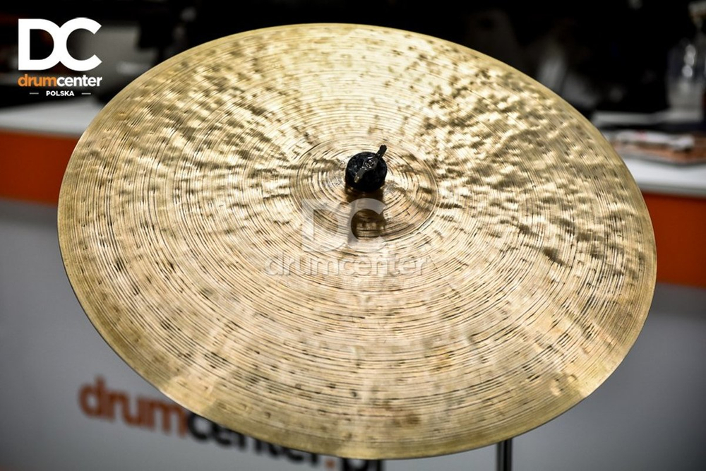 Istanbul Agop 30th Anniversary Ride 24"