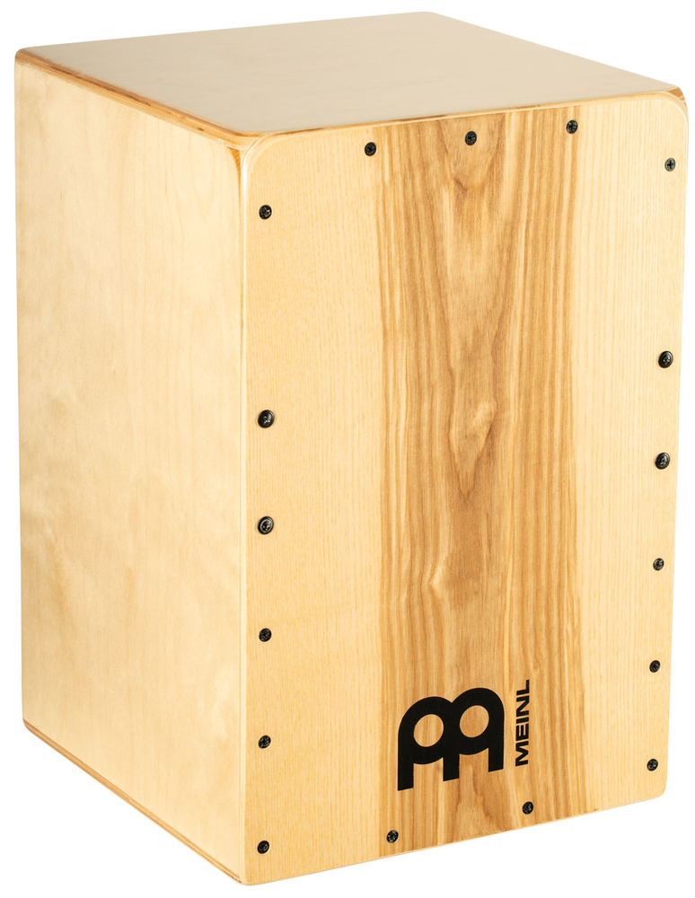 Meinl Snarecraft Cajon Heart Ash SC80HA